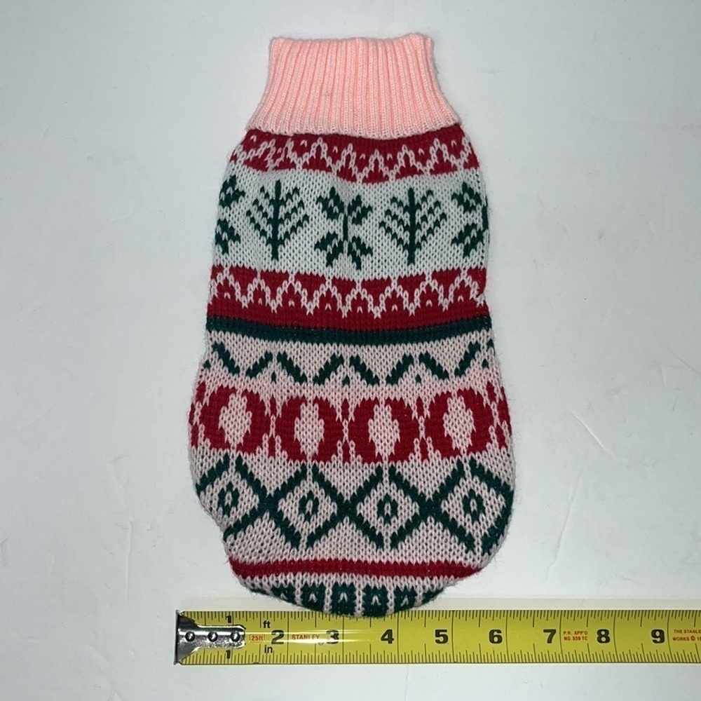 Large pet sweater - Picture 2 of 4